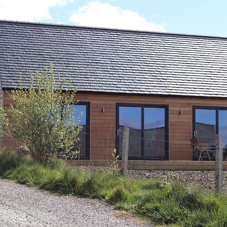 Achnacolain Lodge 타버트 외부 사진