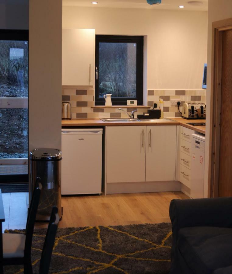 Achnacolain Lodge 타버트 외부 사진