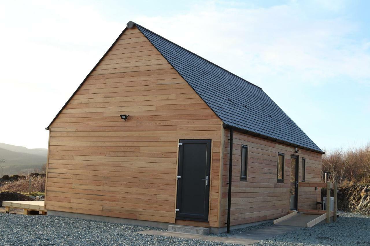 Achnacolain Lodge 타버트 외부 사진