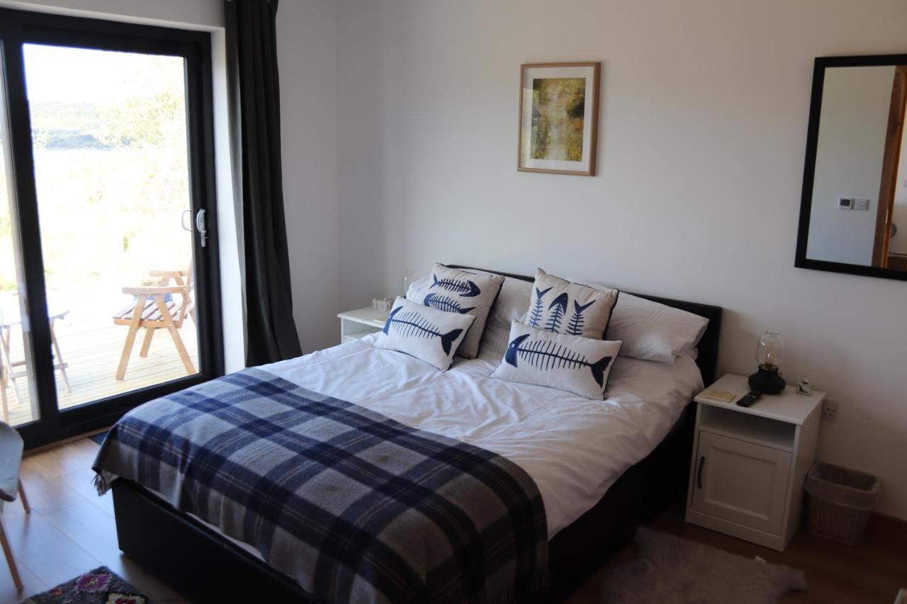 Achnacolain Lodge 타버트 외부 사진
